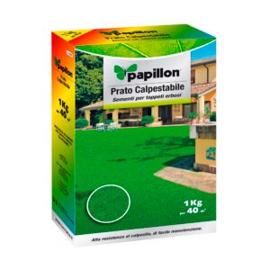 Semillas Cesped Alta Resistencia 1 Kg.