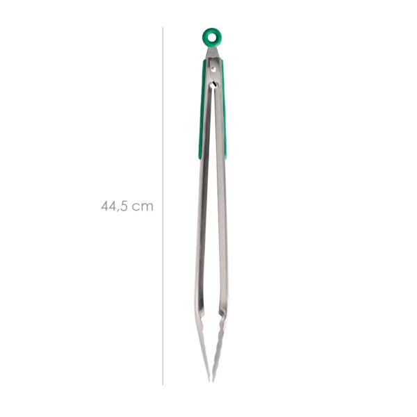 Pinzas Para Barbacoa 44,5 cm. - Imagen 2