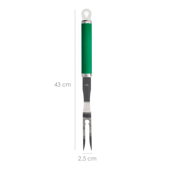 Tenedor Para Barbacoa 43 cm. - Imagen 2