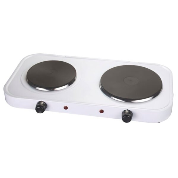Hornillo Electrico 2 Placas 2500 W