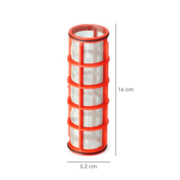 Recambio Filtro Malla 1" Para Sistema De Goteo (100 Mesh) Riego Por Goteo, Microaspersión, Riego Por Nebulizacion - Imagen 2