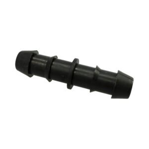 Enlace Simple Para Tuberias Goteo Ø 16 mm. (Bolsa 100 Piezas) Riego Por Goteo, Microaspersión, Riego Por Nebulizacion
