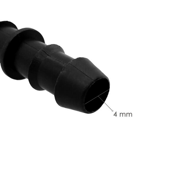 Enlace Simple Para Tuberias Goteo Ø 16 mm. (Bolsa 100 Piezas) Riego Por Goteo, Microaspersión, Riego Por Nebulizacion - Imagen 3