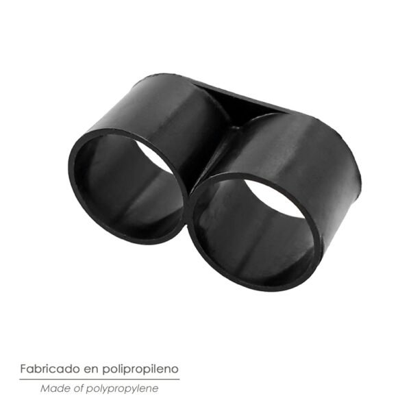 Estrangulador Final Para Tuberias Goteo Ø 16 mm. (Bolsa 100 Piezas) Riego Por Goteo, Microaspersión, Riego Por Nebulizacion - Imagen 4