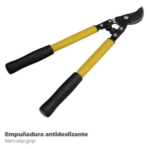 Tijeras Podar Profesional Acero 1172/50 cm. 2 Manos - Imagen 4