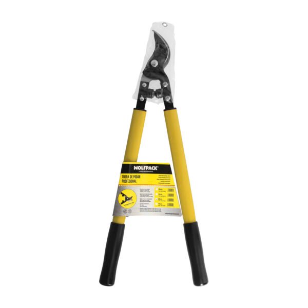 Tijeras Podar Profesional Acero 1172/60 cm. 2 Manos - Imagen 5
