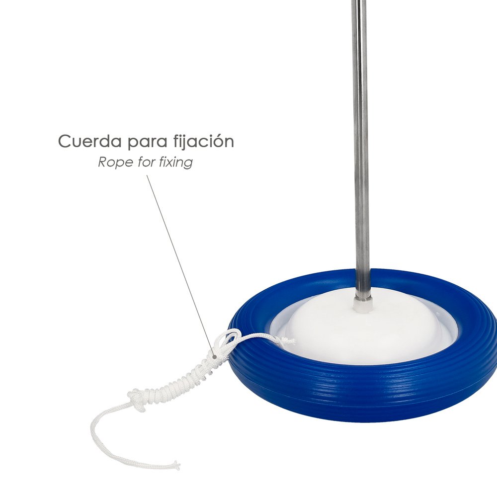 Termometro Flotante Boya Para Piscinas Ø 18,5 cm. - Imagen 3