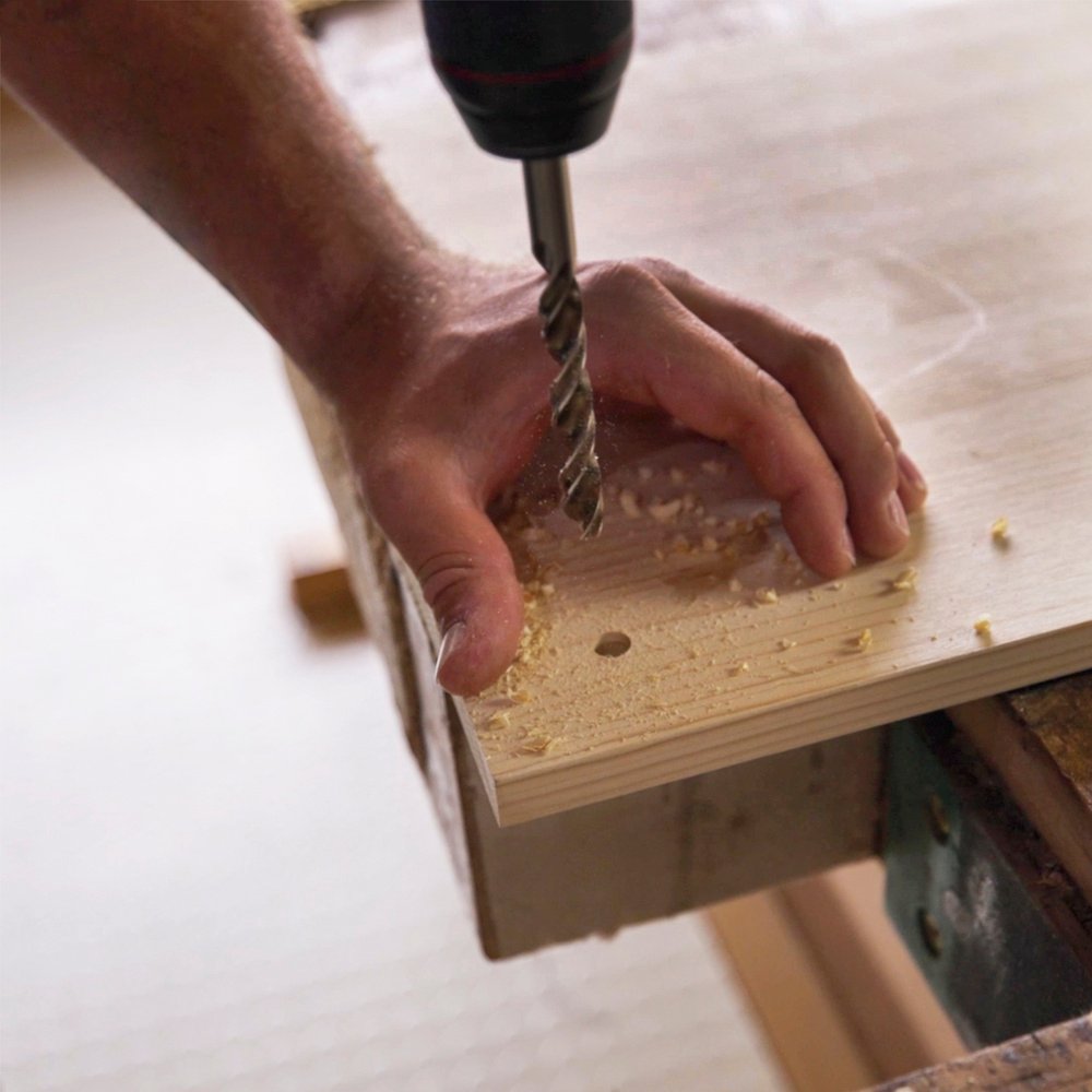 Broca Alpen Madera Timber Twist Ø 6,0 mm. (Blister 1 Unidad) - Imagen 3