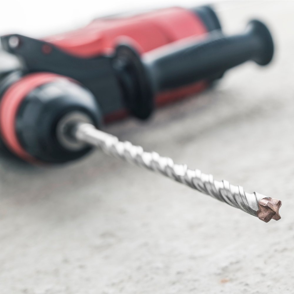 Broca Alpen SDS Plus FORCE X 16,00 x 310 mm. Hormigón Armado - Imagen 4