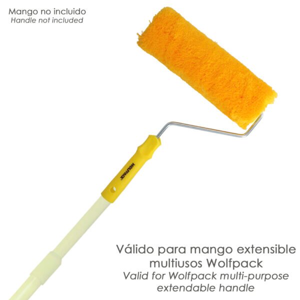 Rodillo Pintar Fachadas 250x50 Mm - Imagen 3