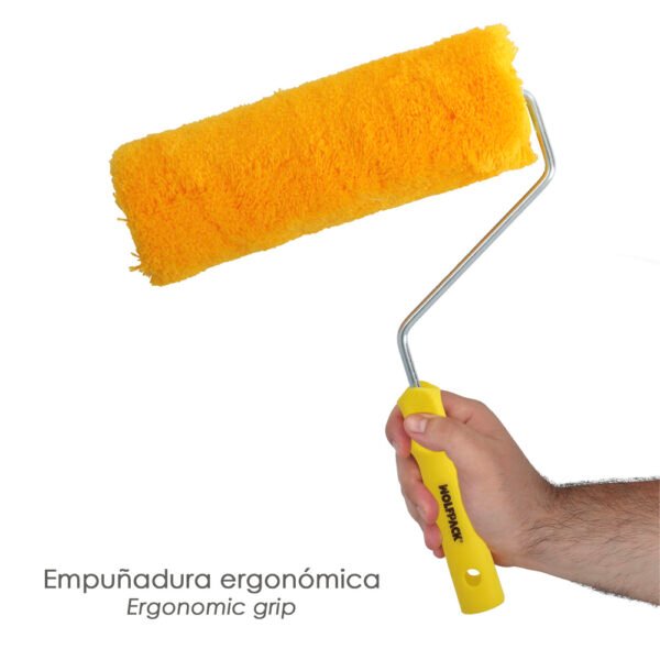 Rodillo Pintar Fachadas 250x50 Mm - Imagen 4