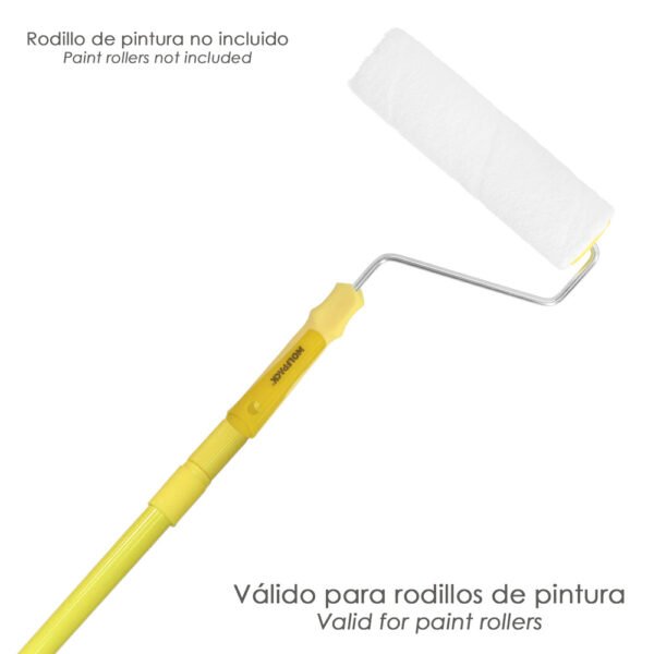Mango Metalico Extensible Multiuso 4 Metros - Imagen 4