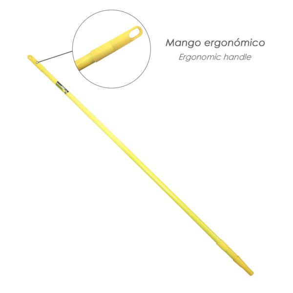 Mango Metalico Extensible Multiuso 4 Metros - Imagen 5