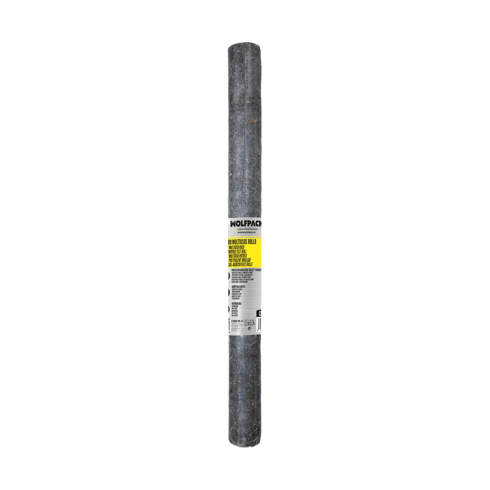 Fieltro Multiusos Rollo 1x10 metros Reforzado/Impermeable. - Imagen 5