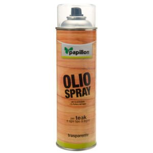 Spray Aceite Protector Madera      500 ml.