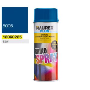 Spray Pintura Azul Señal 400 ml.