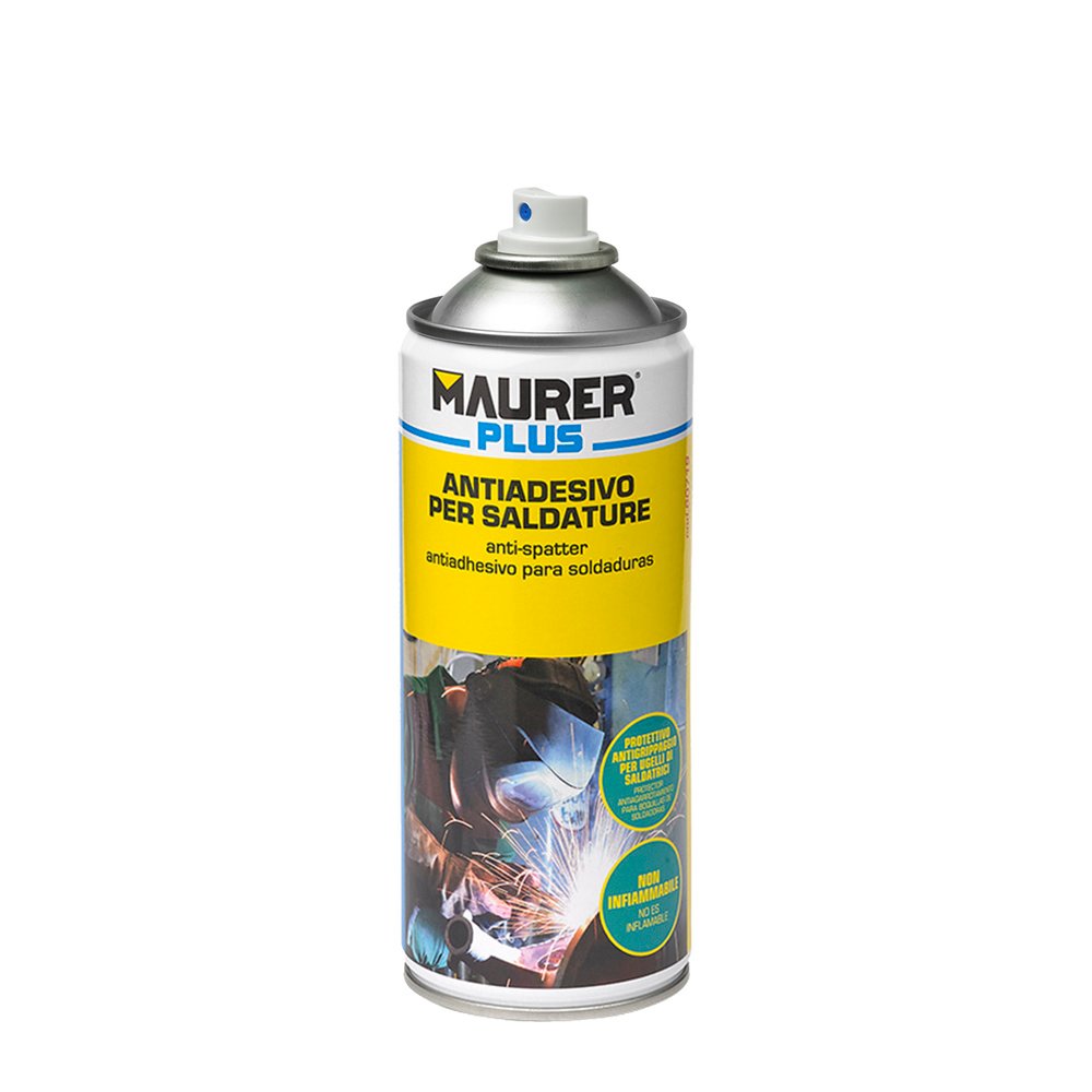 Spray Antiadhesivo Para Soldaduras 300 ml. Antiadhesivo Para Soldar, Antiadherente Soldadura - Imagen 2