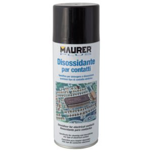 Spray Antioxido Desoxidante Contactos Eléctricos 400 ml.
