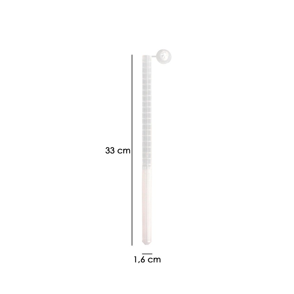 Tamiz Taco Quimico Largo Para Anclajes Quimicos Ø 16x330 mm. Seccionable (Bolsa 5 unidades) - Imagen 2