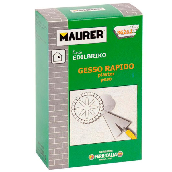 Edil Yeso Maurer (Caja 5 kg.)