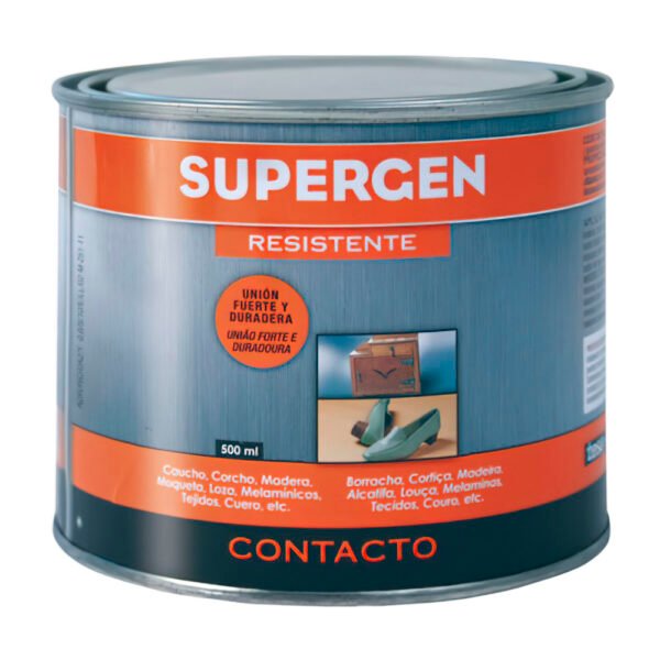 Pegamento Supergen Clasico  250 ml.