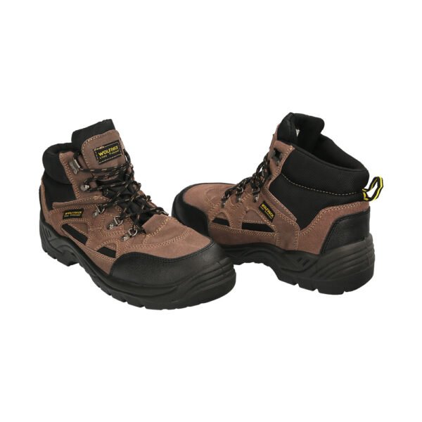 Botas Seguridad Tiborx S1P+SR+FO