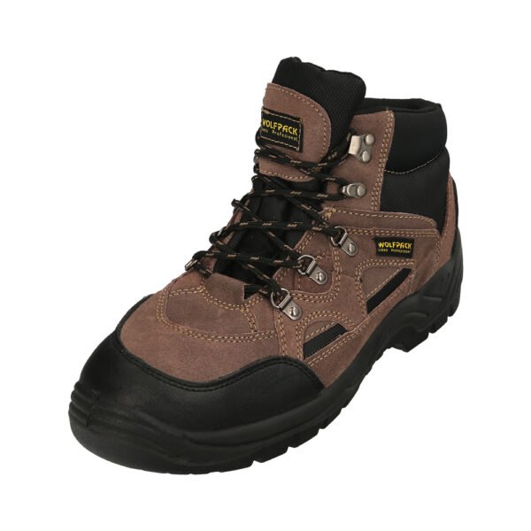 Botas Seguridad Tiborx S1P+SR+FO - Imagen 2