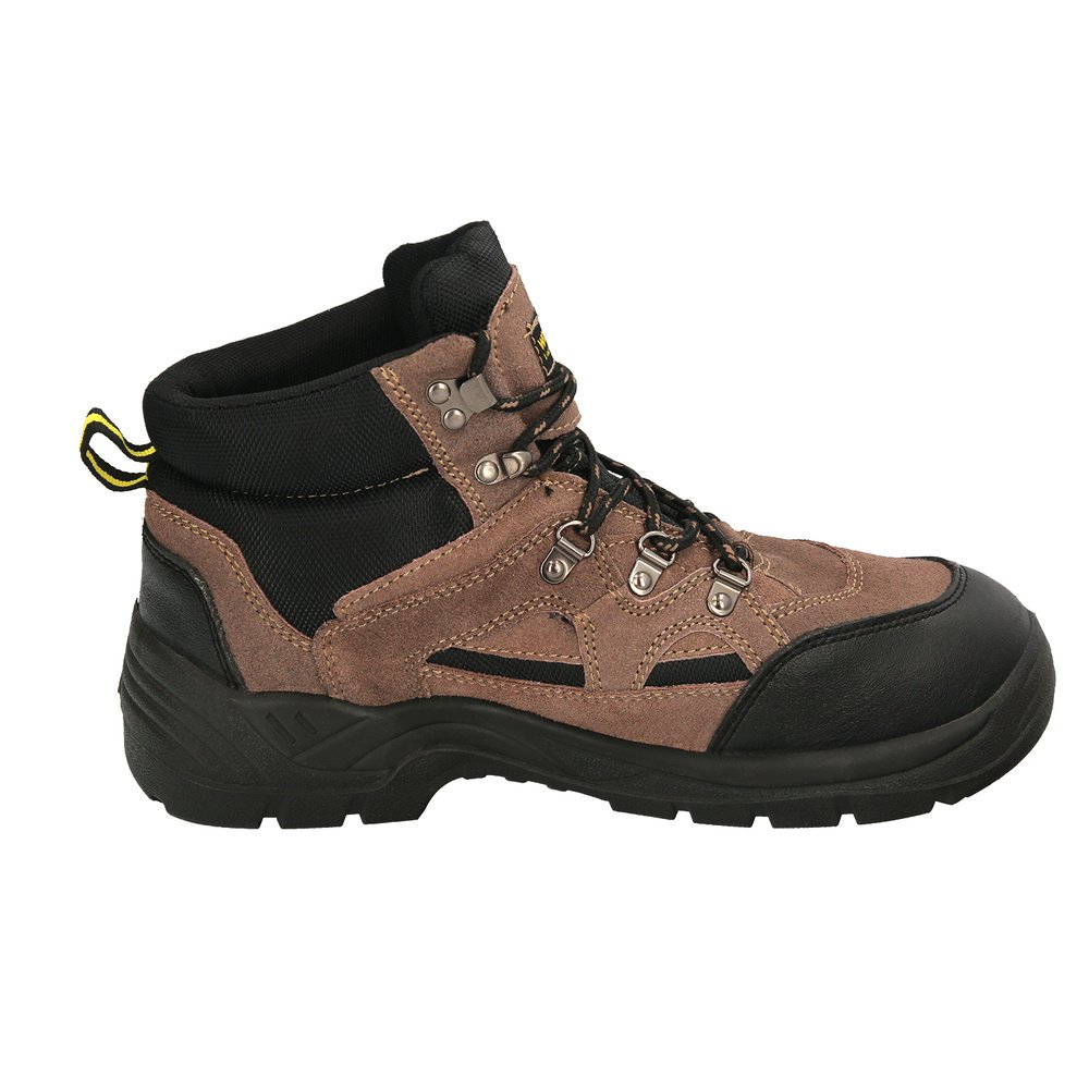 Botas Seguridad Tiborx S1P+SR+FO - Imagen 4
