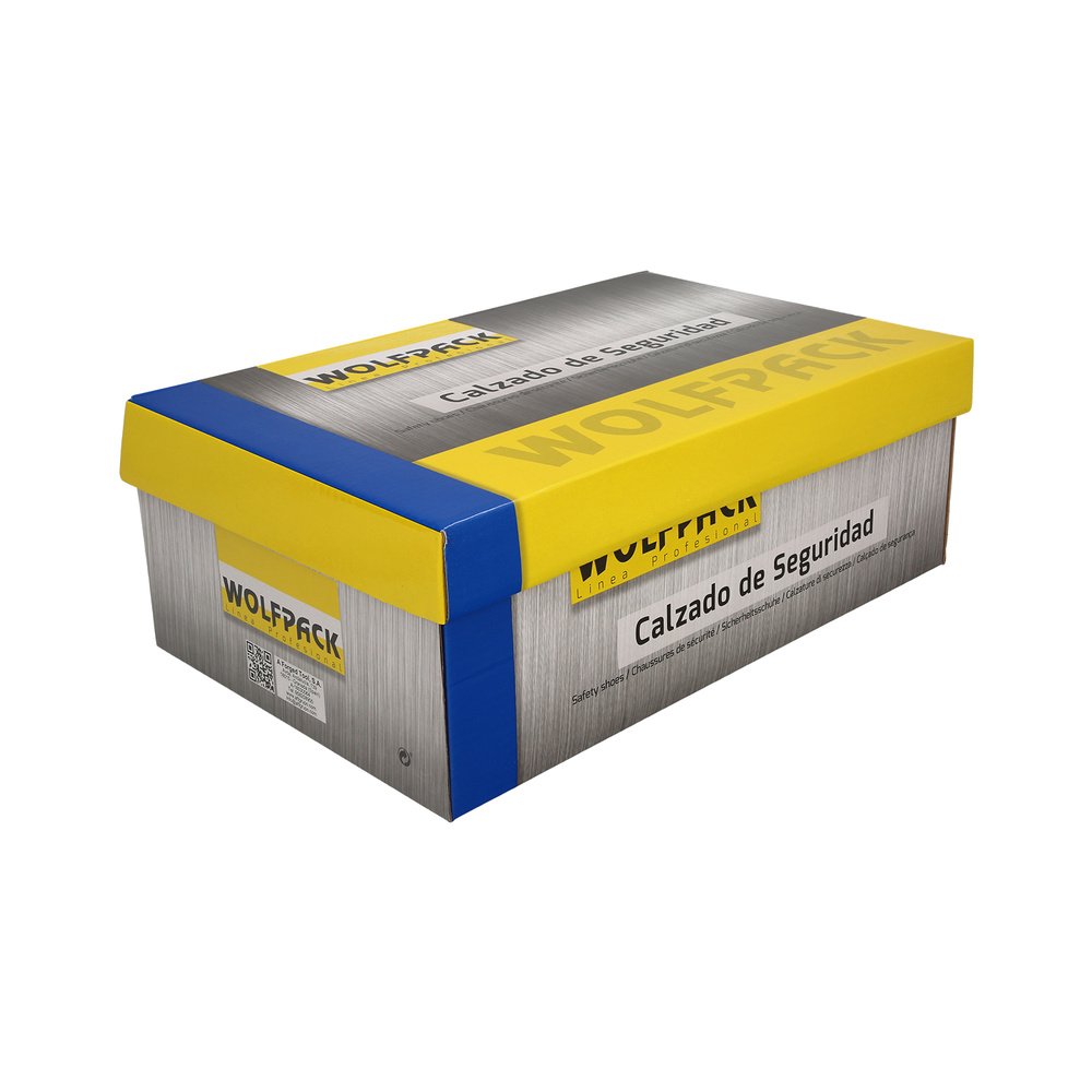 Botas Seguridad Tiborx S1P+SR+FO - Imagen 8
