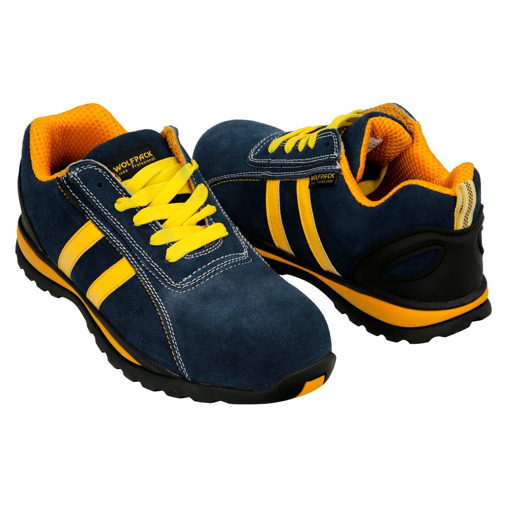 Deportiva Seguridad Swart S1PL+SR