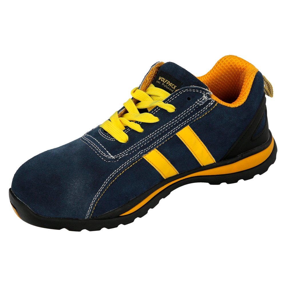 Deportiva Seguridad Swart S1PL+SR - Imagen 3