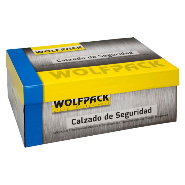 Deportiva Seguridad Swart S1PL+SR - Imagen 7
