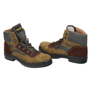Botas Trekking Verdial. Botín de montaña. Bota trabajo de campo