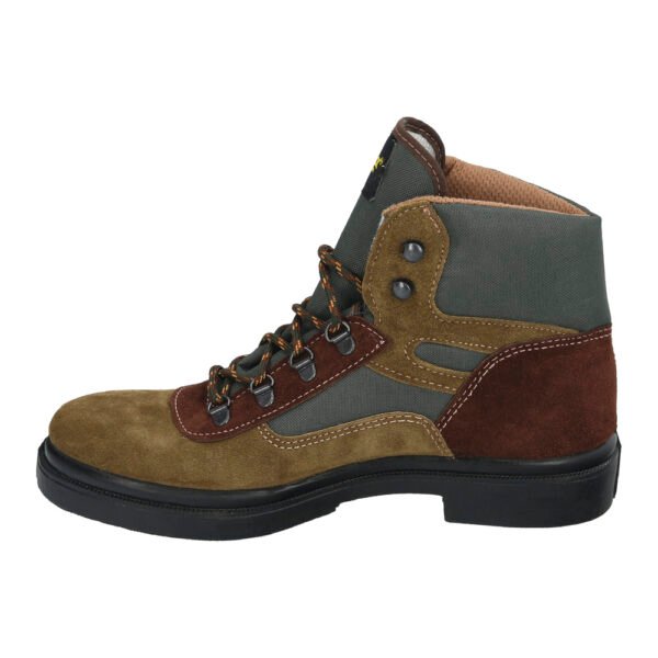 Botas Trekking Verdial. Botín de montaña. Bota trabajo de campo - Imagen 3