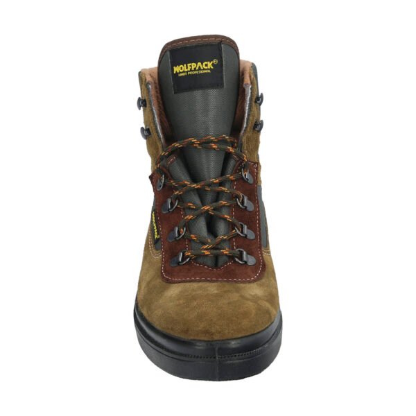 Botas Trekking Verdial. Botín de montaña. Bota trabajo de campo - Imagen 4