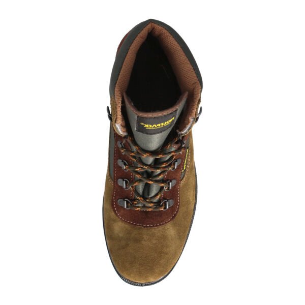 Botas Trekking Verdial. Botín de montaña. Bota trabajo de campo - Imagen 5