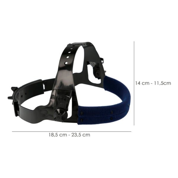 Pantalla Soldadura Con Arnes - Imagen 3