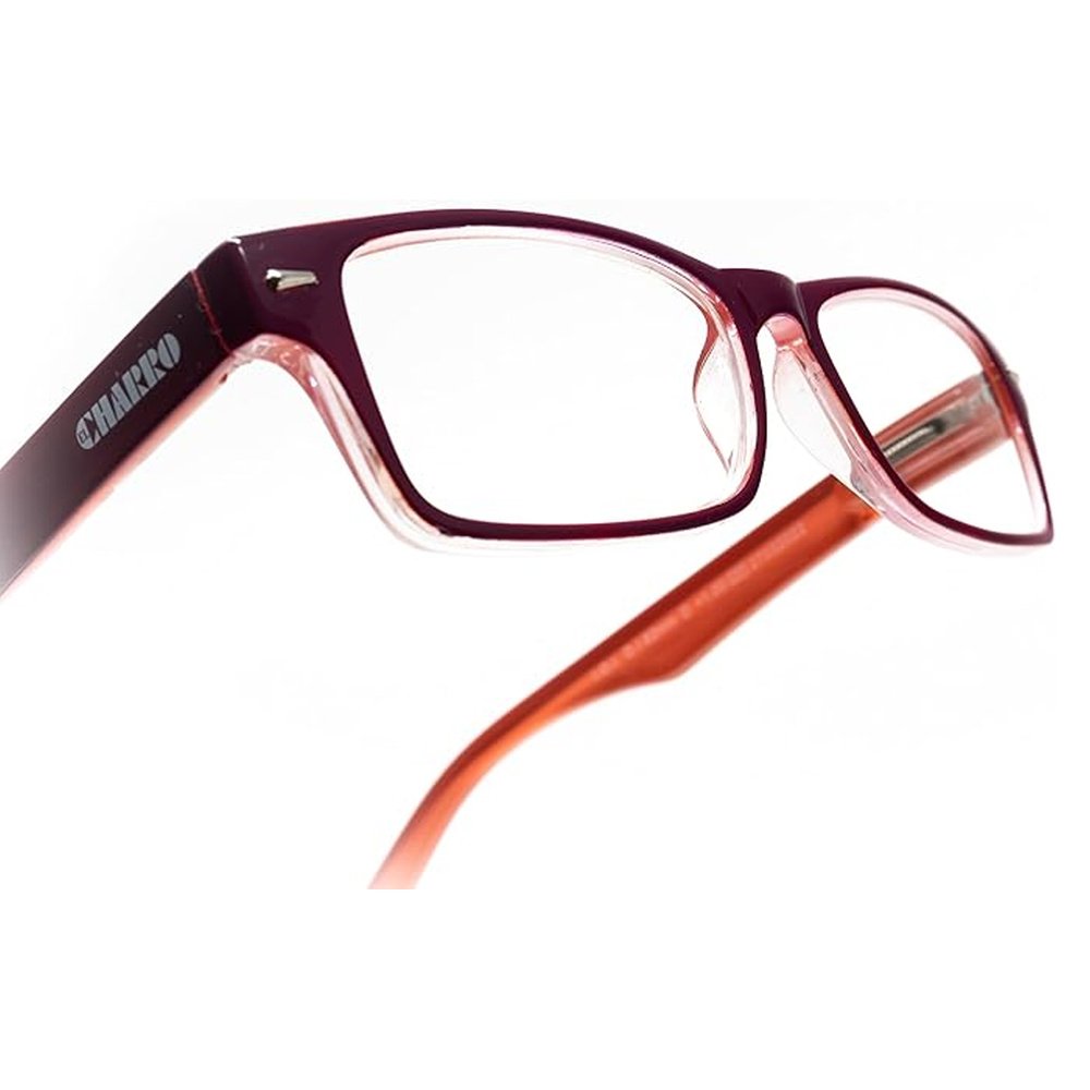 Gafas Lectura Kansas Morado / Naranja. Aumento +1,0 Gafas De Vista, Gafas De Aumento, Gafas Visión Borrosa - Imagen 5