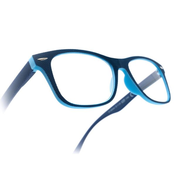 Gafas Lectura Illinois Azules. Aumento +2,0 Gafas De Vista, Gafas De Aumento, Gafas Visión Borrosa - Imagen 5