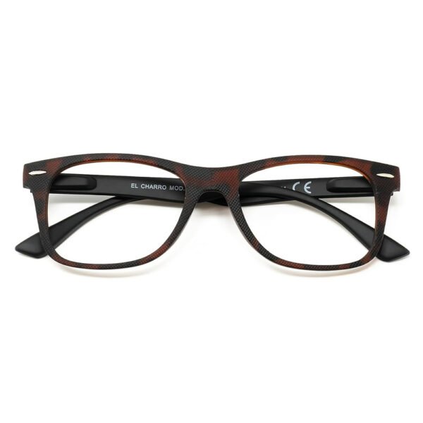 Gafas Lectura Illinois Estampado Carey Aumento +2,5 Gafas De Vista, Gafas De Aumento, Gafas Visión Borrosa - Imagen 4