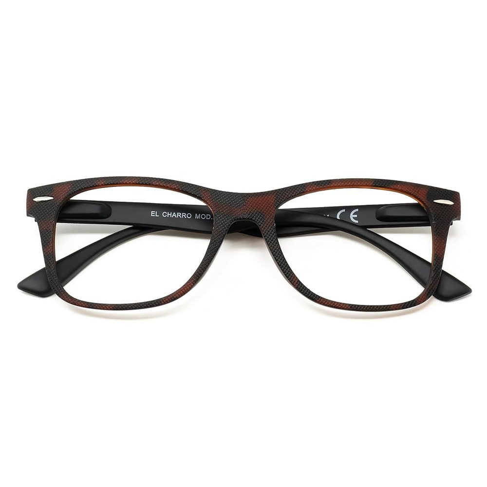 Gafas Lectura Illinois Estampado Carey Aumento +2,5 Gafas De Vista, Gafas De Aumento, Gafas Visión Borrosa - Imagen 4