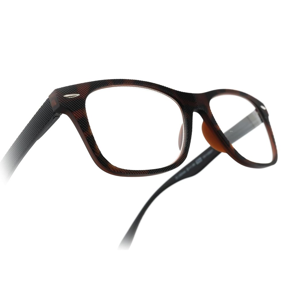 Gafas Lectura Illinois Estampado Carey Aumento +2,5 Gafas De Vista, Gafas De Aumento, Gafas Visión Borrosa - Imagen 5