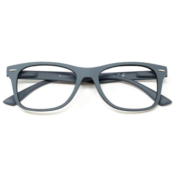 Gafas Lectura Illinois Gris Aumento +3,5 Gafas De Vista, Gafas De Aumento, Gafas Visión Borrosa - Imagen 4