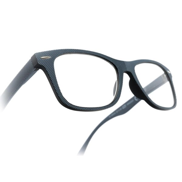 Gafas Lectura Illinois Gris Aumento +3,5 Gafas De Vista, Gafas De Aumento, Gafas Visión Borrosa - Imagen 5