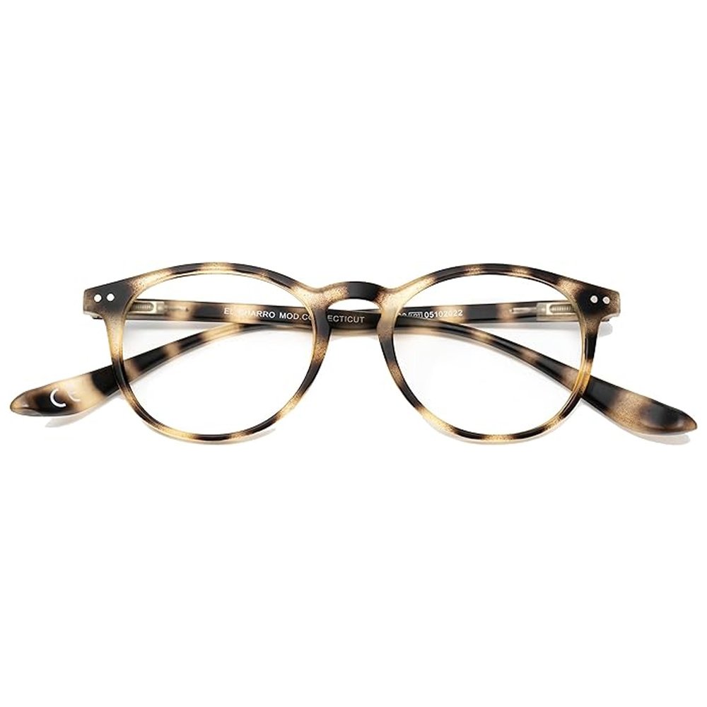 Gafas Lectura Connecticut Estampado Carey Aumento +3,0 Patillas Para Colgar Del Cuello , Gafas De Vista, Gafas De Aumento - Imagen 4