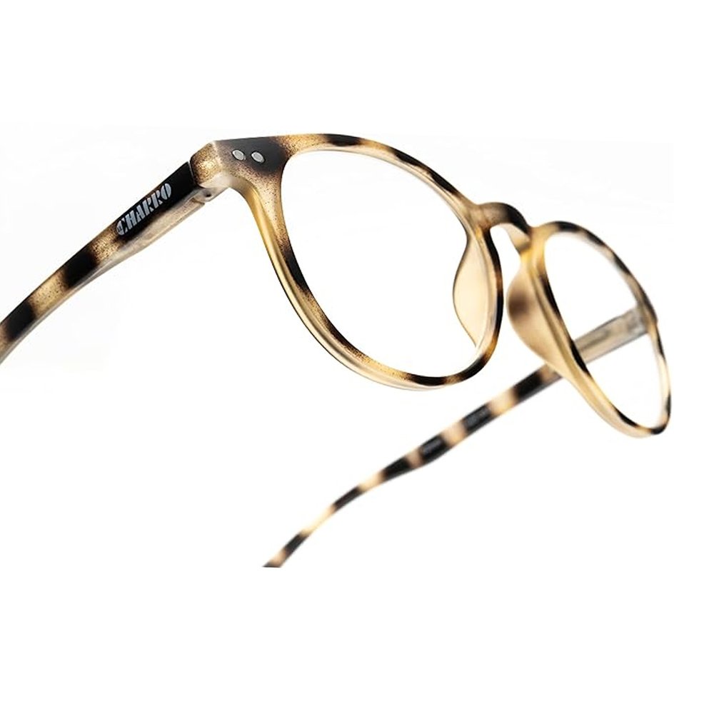 Gafas Lectura Connecticut Estampado Carey Aumento +3,0 Patillas Para Colgar Del Cuello , Gafas De Vista, Gafas De Aumento - Imagen 5