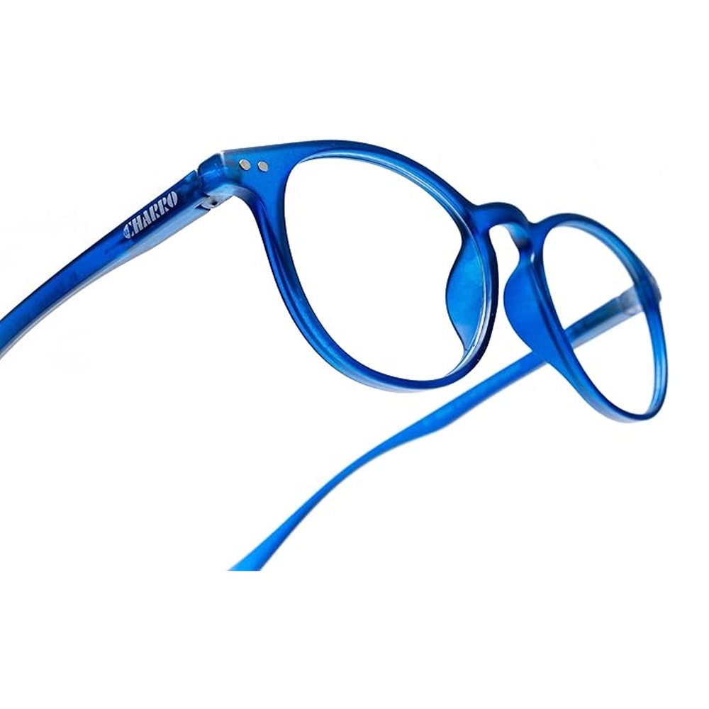 Gafas Lectura Connecticut Color Azul Aumento +2,5 Patillas Para Colgar Del Cuello , Gafas De Vista, Gafas De Aumento - Imagen 5