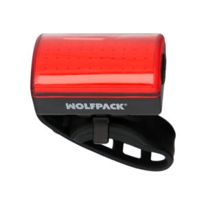 Luz Led Trasera Para Bicicleta / Patinete 120 Lumenes (8 Modos) Bateria Recargable USB