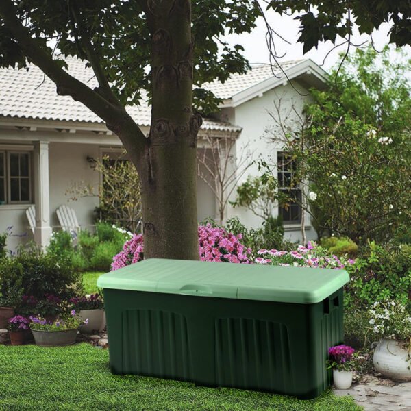 Baul Resina 125x57x56 cm. - Imagen 2