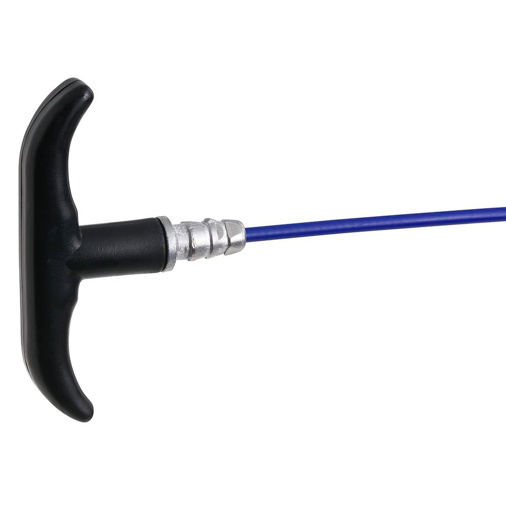 Deshollinador Cepillo Kit Estufas Pellets 2 Metros x 80 mm. - Imagen 3